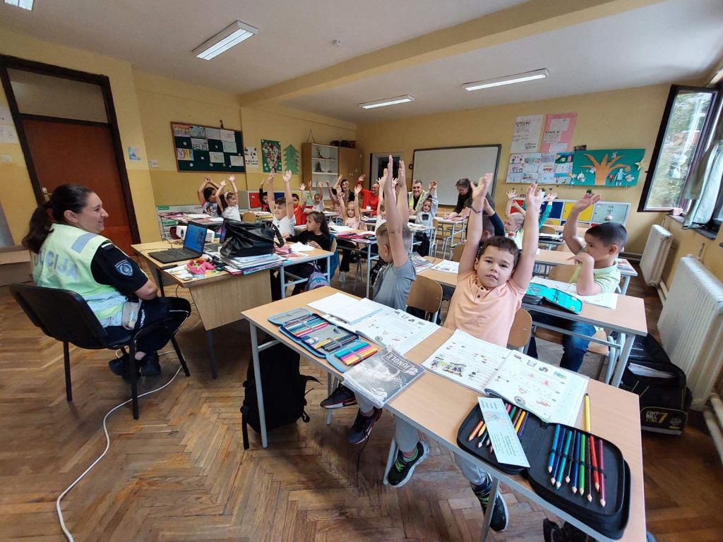 акција-безбедност-деце-саобраћају