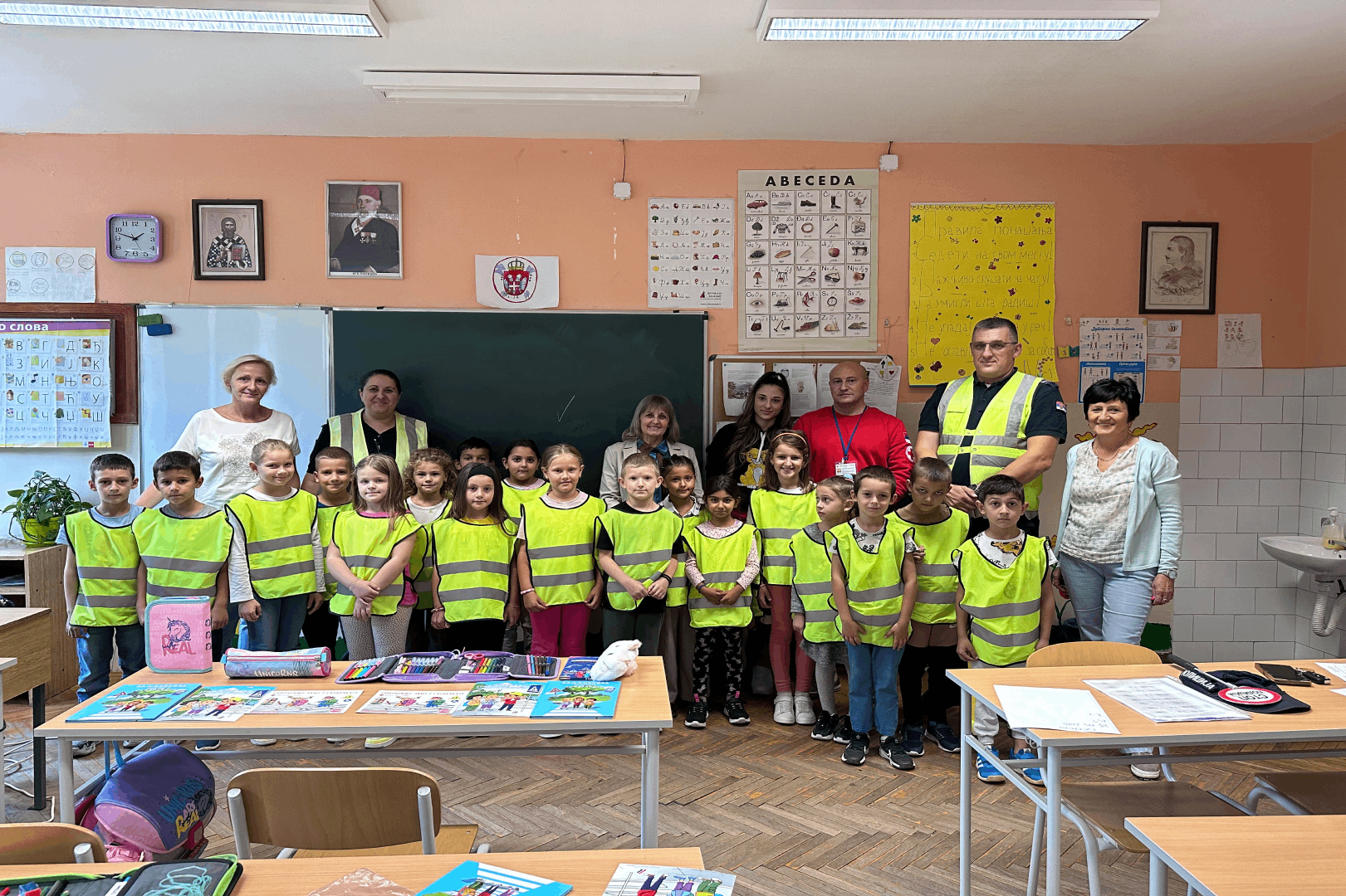 акција-безбедност-деце-саобраћају