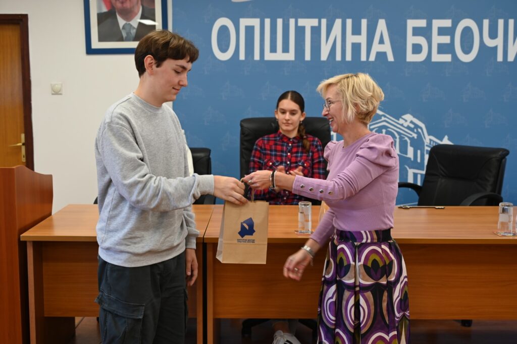 пријем-малог-градоначелника