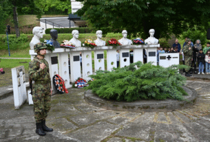 обележен 9. МАЈ – ДАН ПОБЕДЕ