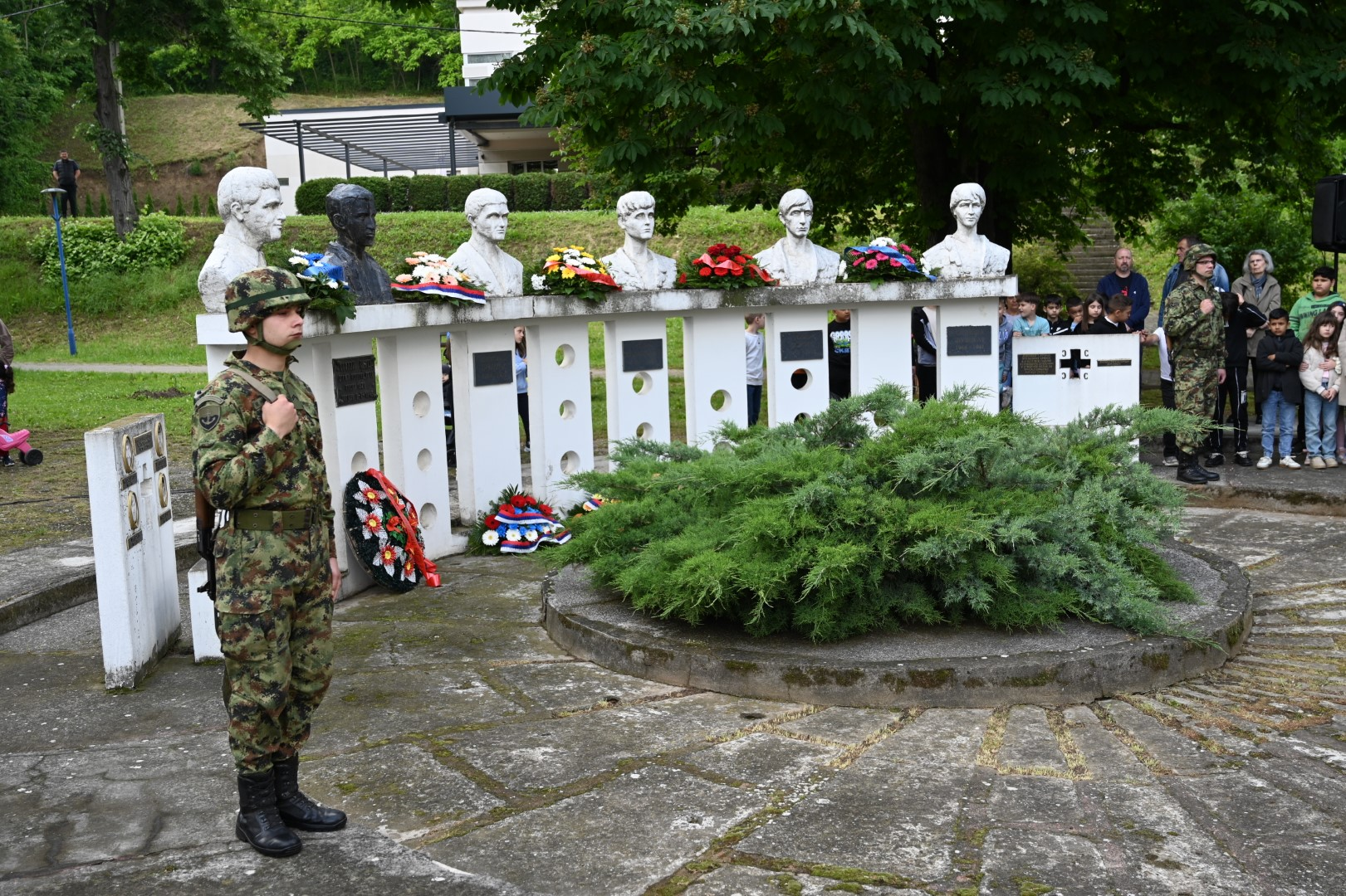 обележен 9. МАЈ – ДАН ПОБЕДЕ