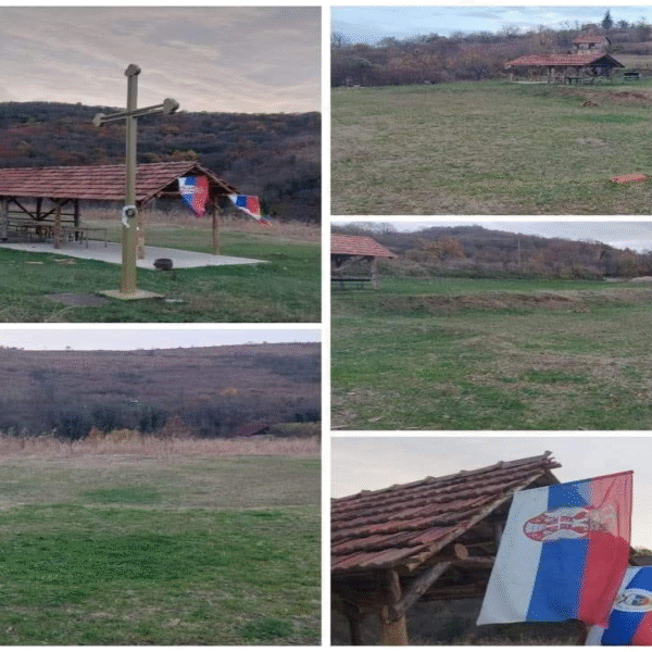 У Насељу Думбову ће се обележити Слава Црквишта код Часног Крста